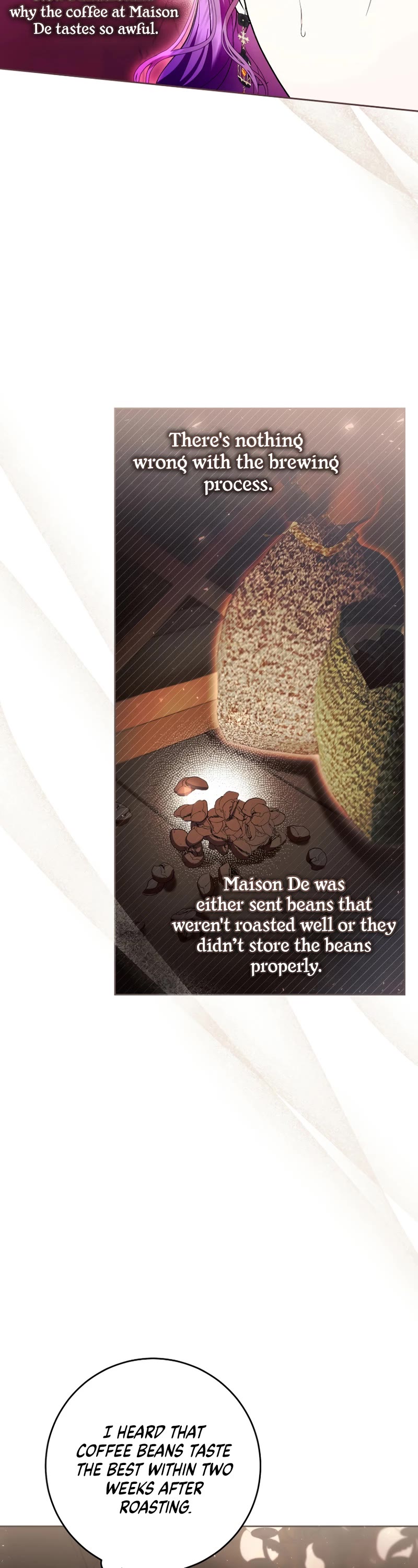 What's Wrong with Being the Villainess? chapter 45 page 23