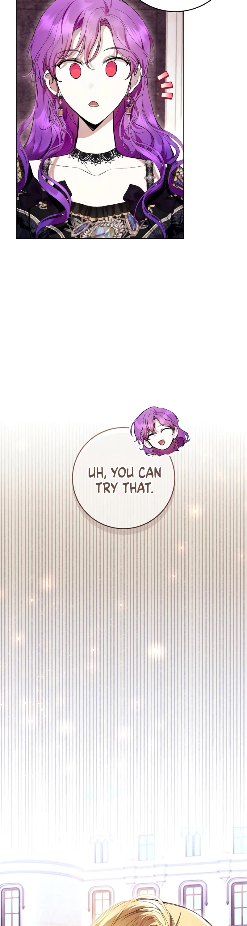 What's Wrong with Being the Villainess? chapter 45 page 27