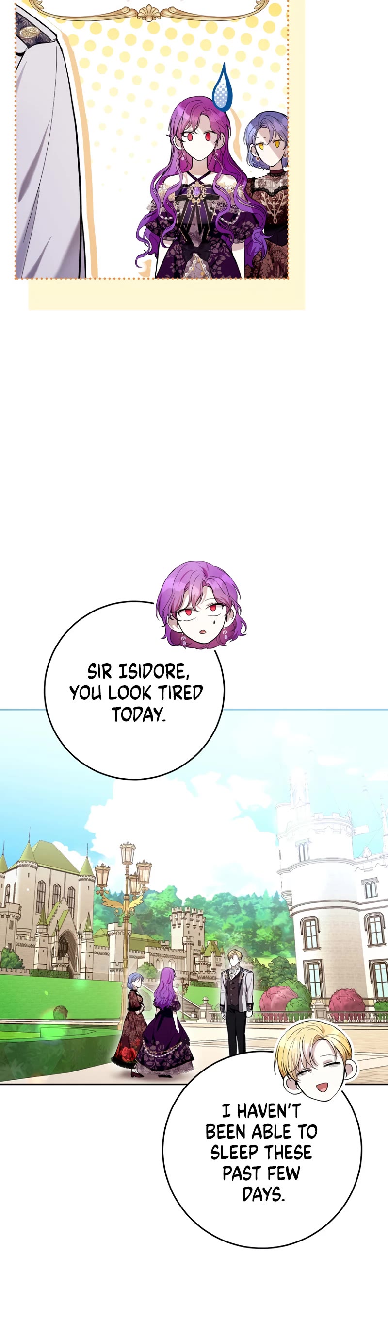 What's Wrong with Being the Villainess? chapter 45 page 29