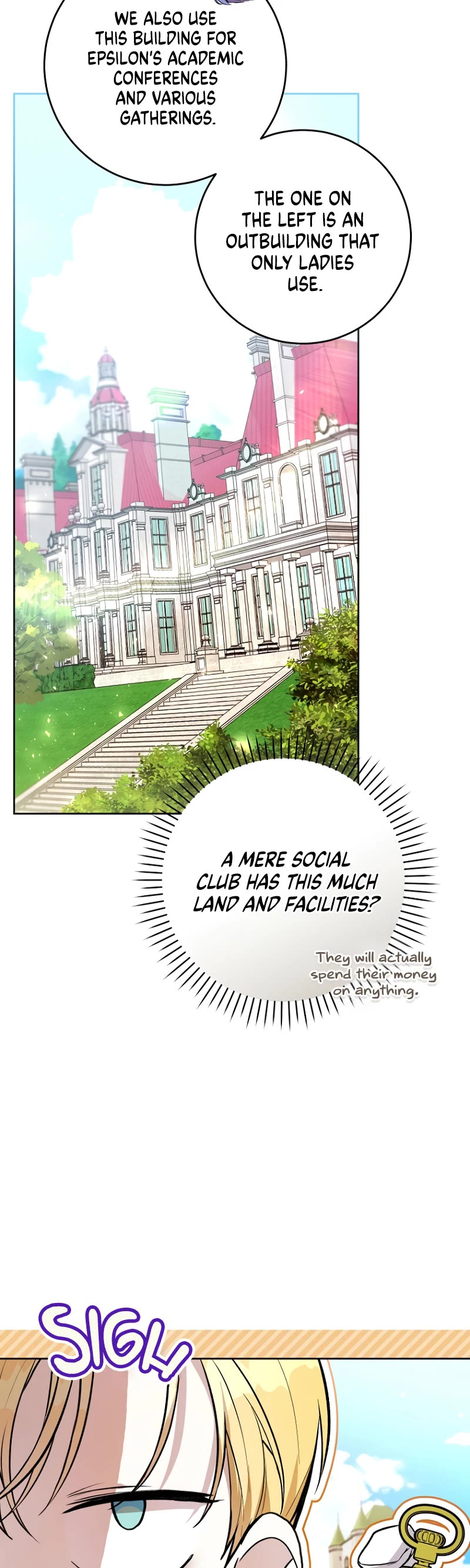 What's Wrong with Being the Villainess? chapter 45 page 32