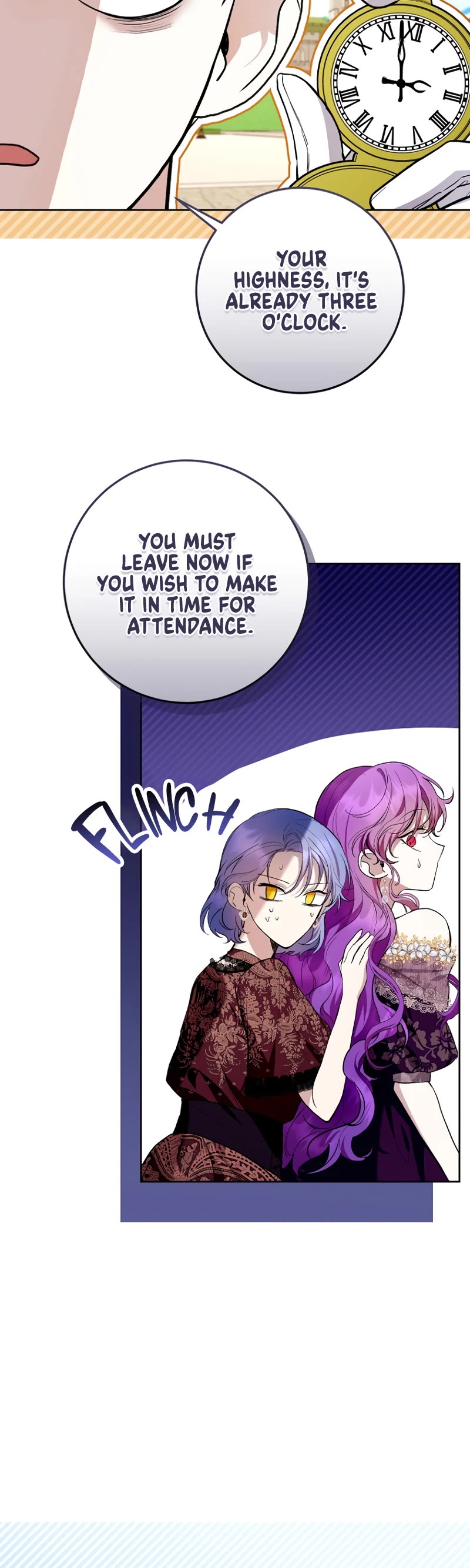 What's Wrong with Being the Villainess? chapter 45 page 33