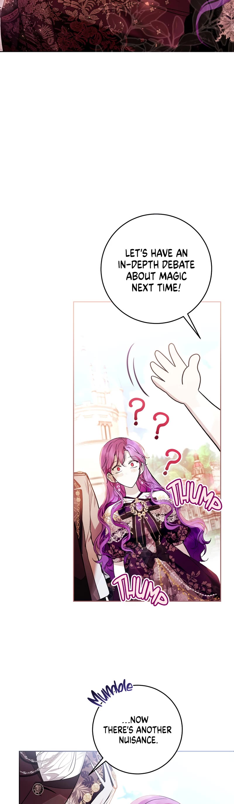 What's Wrong with Being the Villainess? chapter 45 page 36