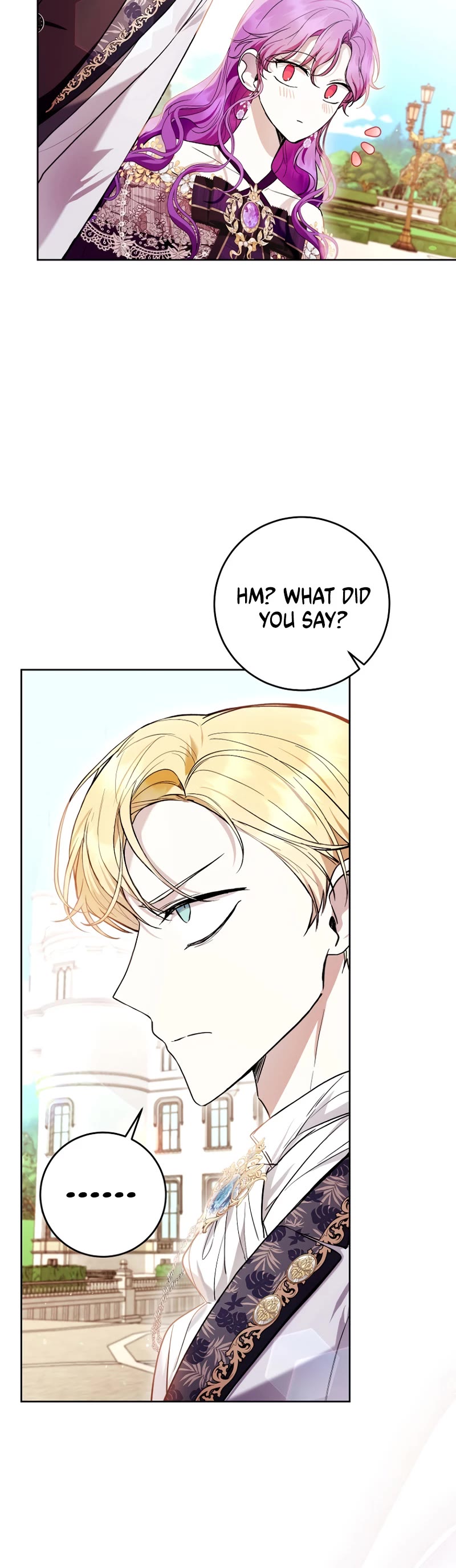 What's Wrong with Being the Villainess? chapter 45 page 37