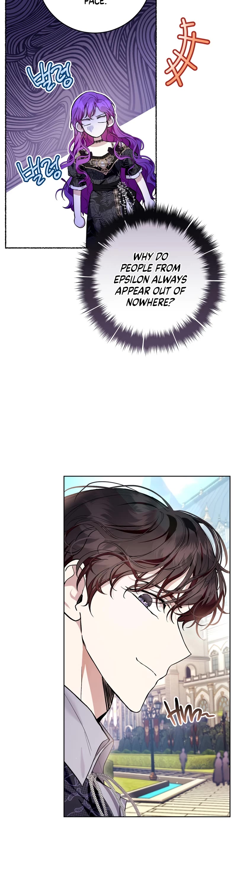 What's Wrong with Being the Villainess? chapter 45 page 4