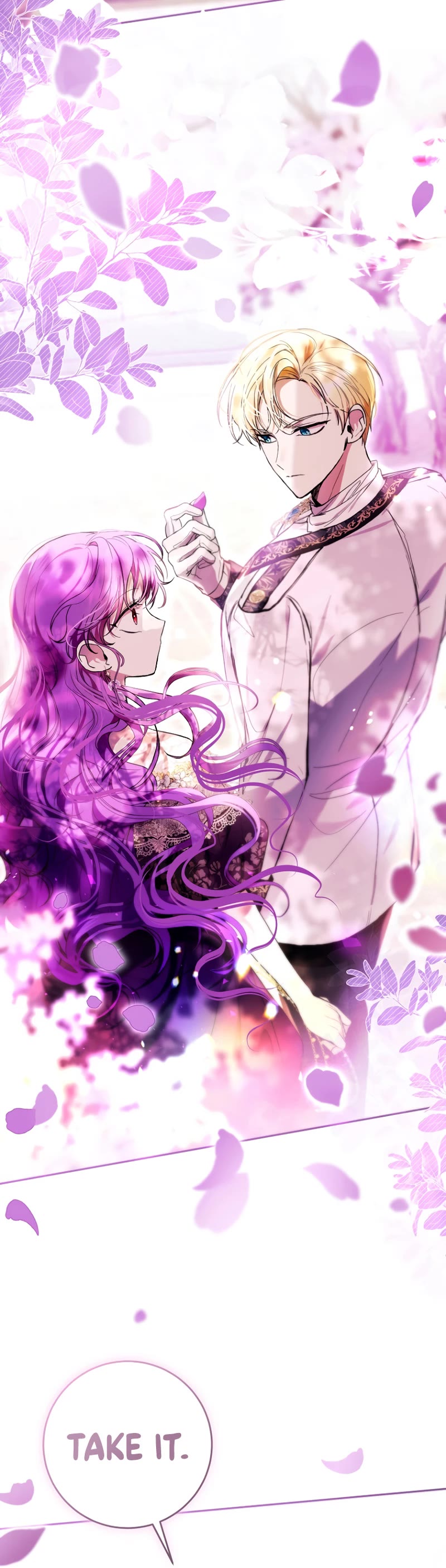 What's Wrong with Being the Villainess? chapter 45 page 41