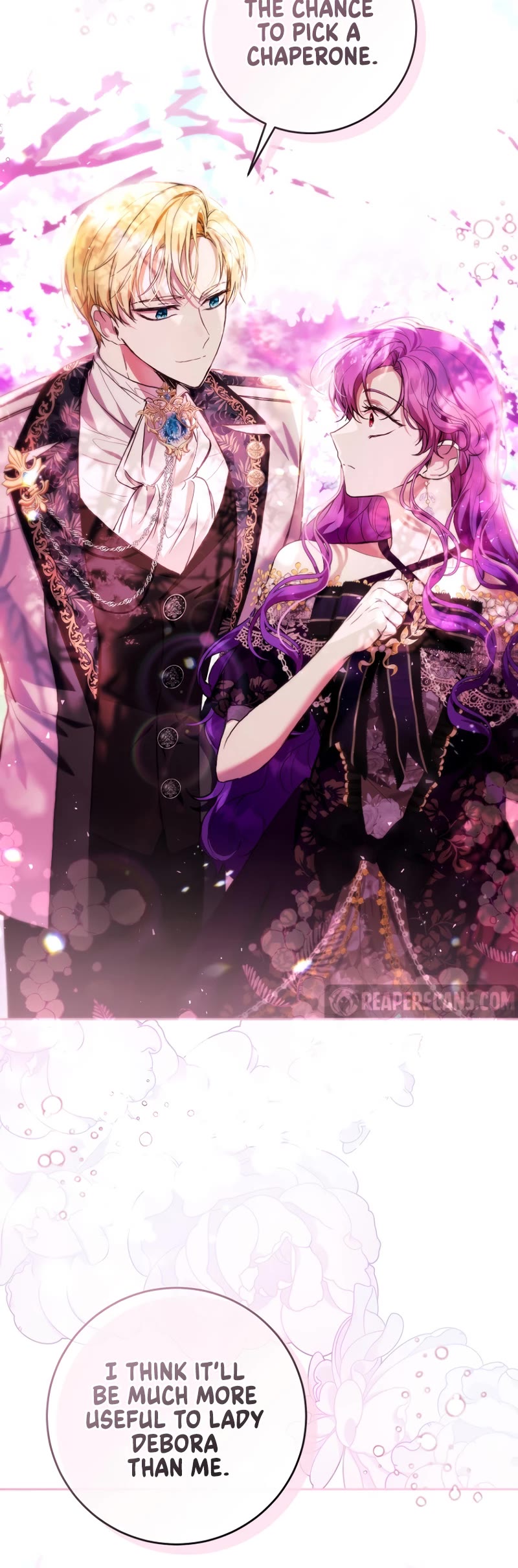 What's Wrong with Being the Villainess? chapter 45 page 45