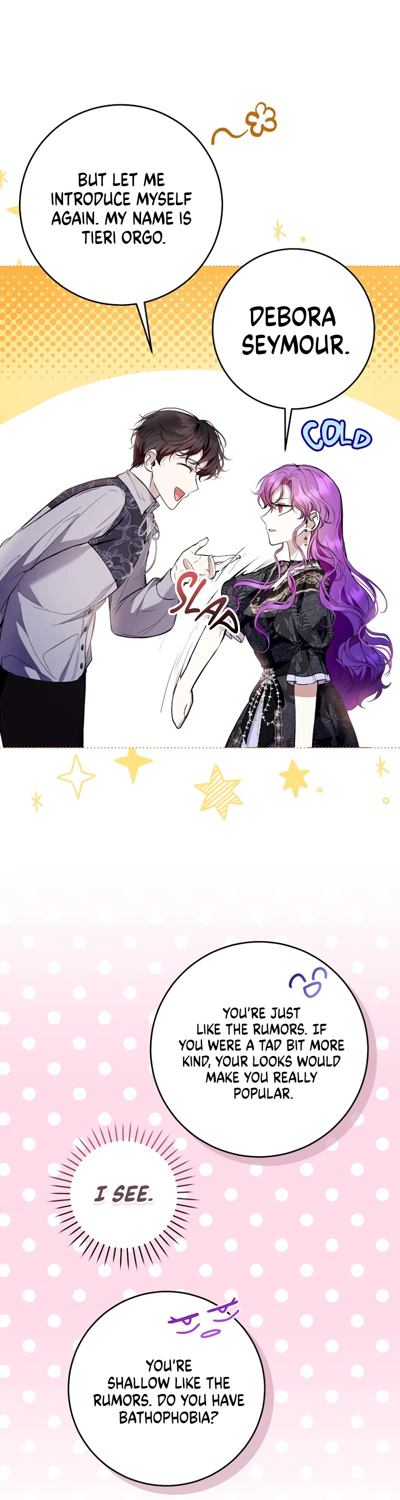 What's Wrong with Being the Villainess? chapter 45 page 6