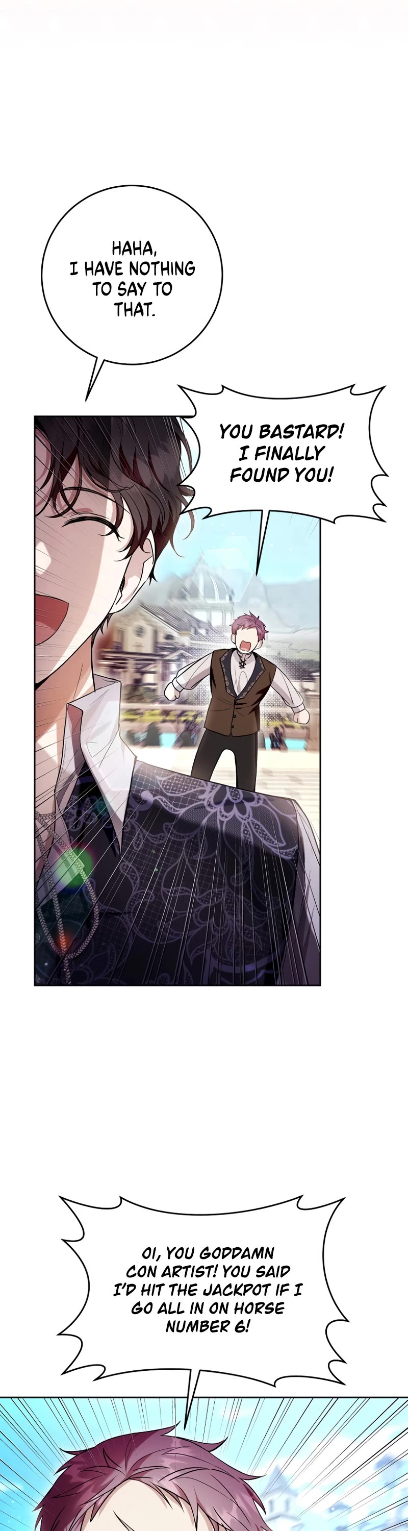 What's Wrong with Being the Villainess? chapter 45 page 7