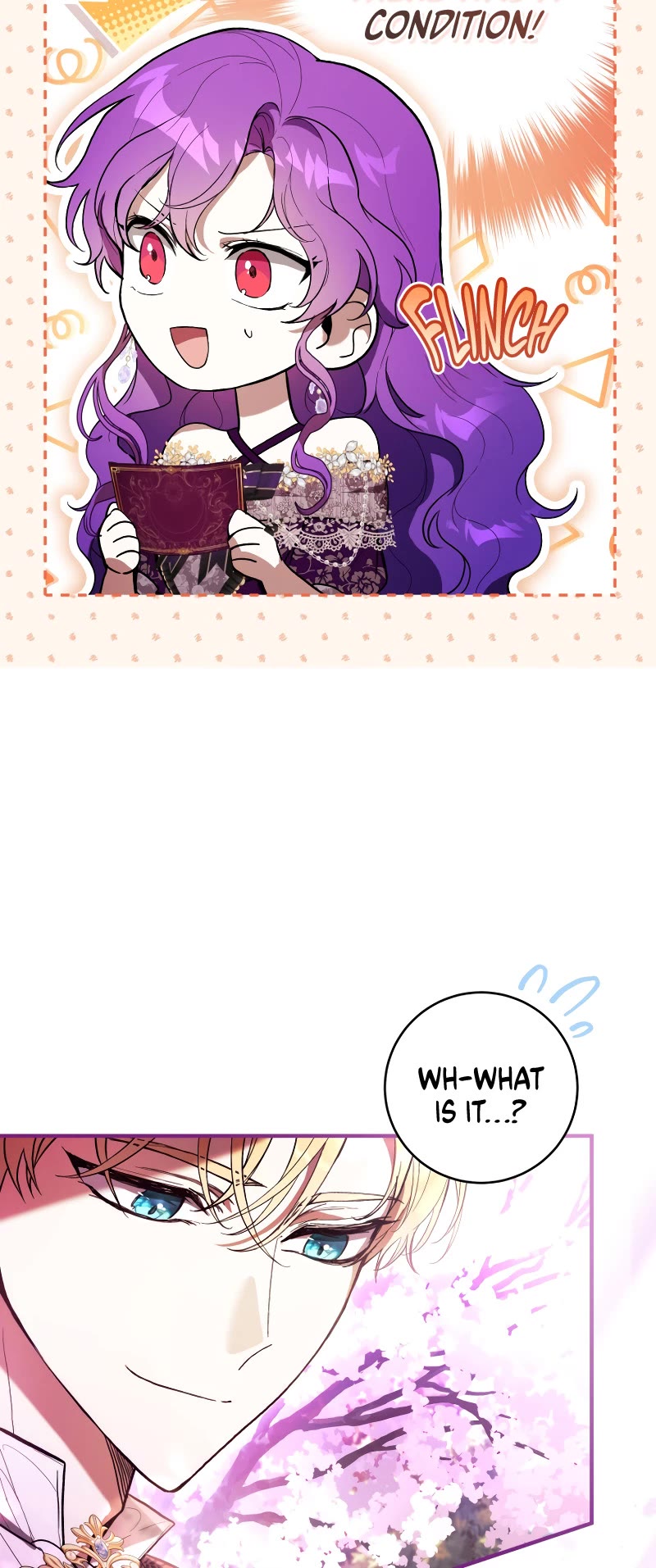 What's Wrong with Being the Villainess? chapter 46 page 11