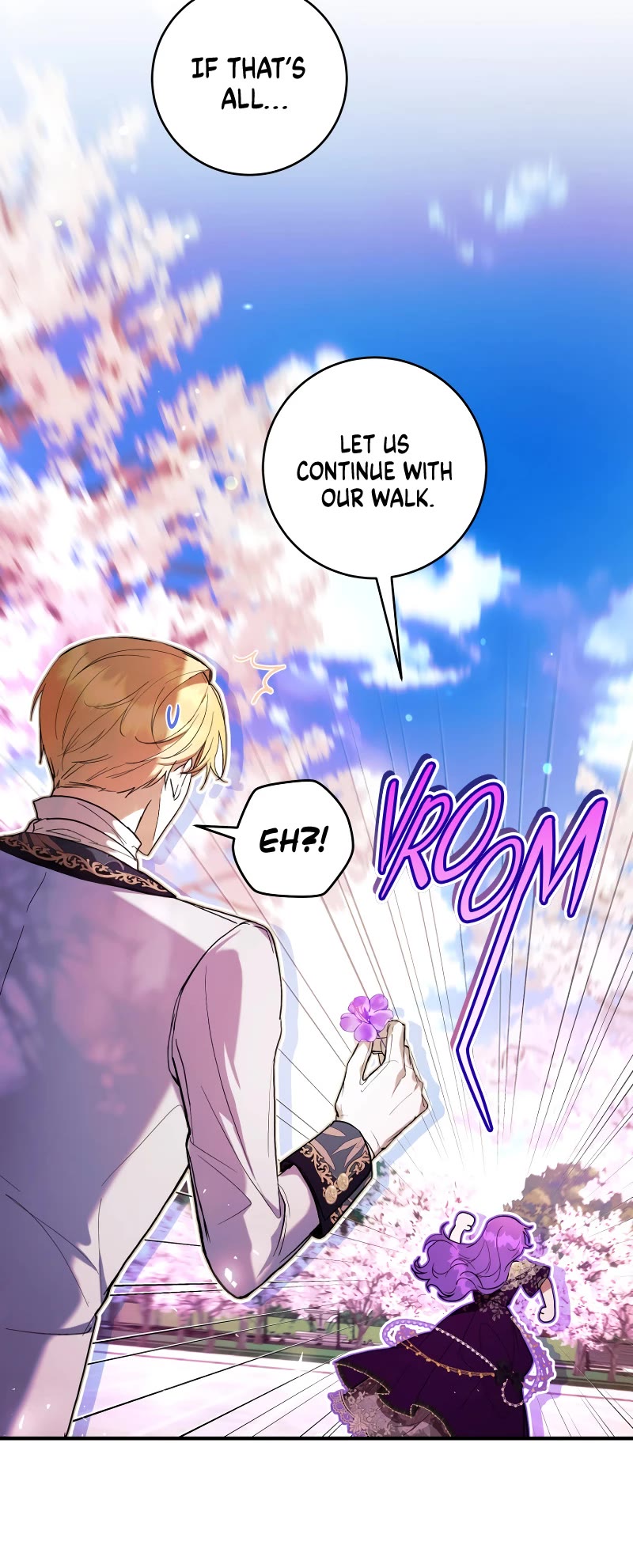 What's Wrong with Being the Villainess? chapter 46 page 16