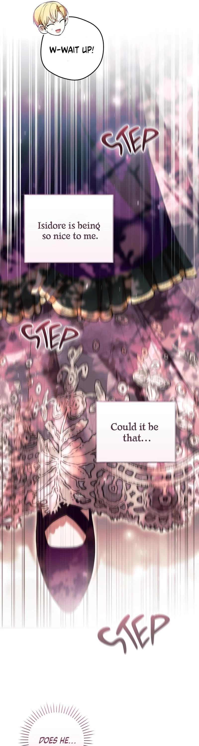 What's Wrong with Being the Villainess? chapter 46 page 17