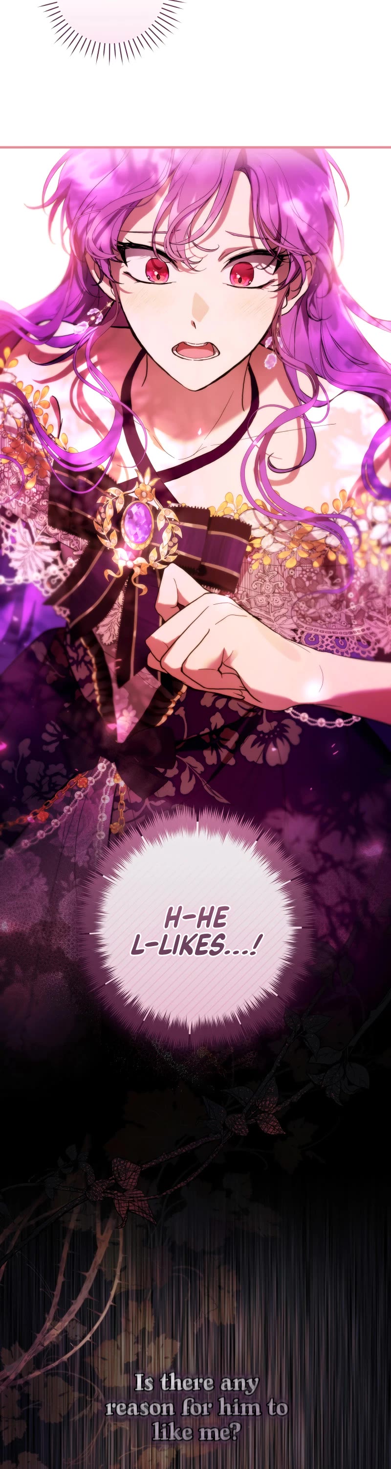 What's Wrong with Being the Villainess? chapter 46 page 18