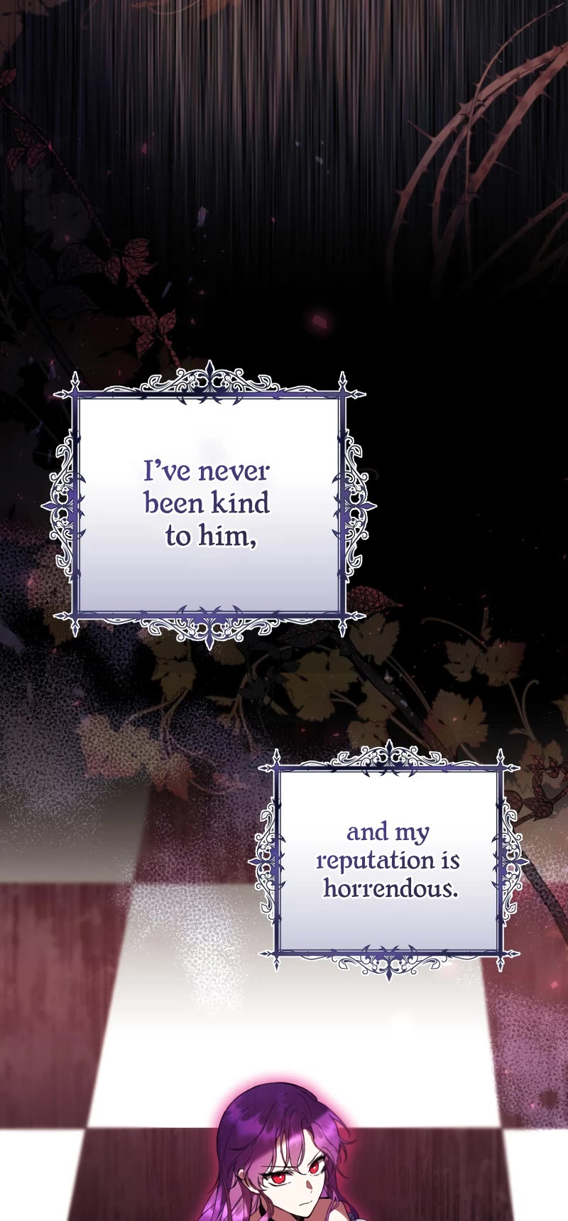 What's Wrong with Being the Villainess? chapter 46 page 19