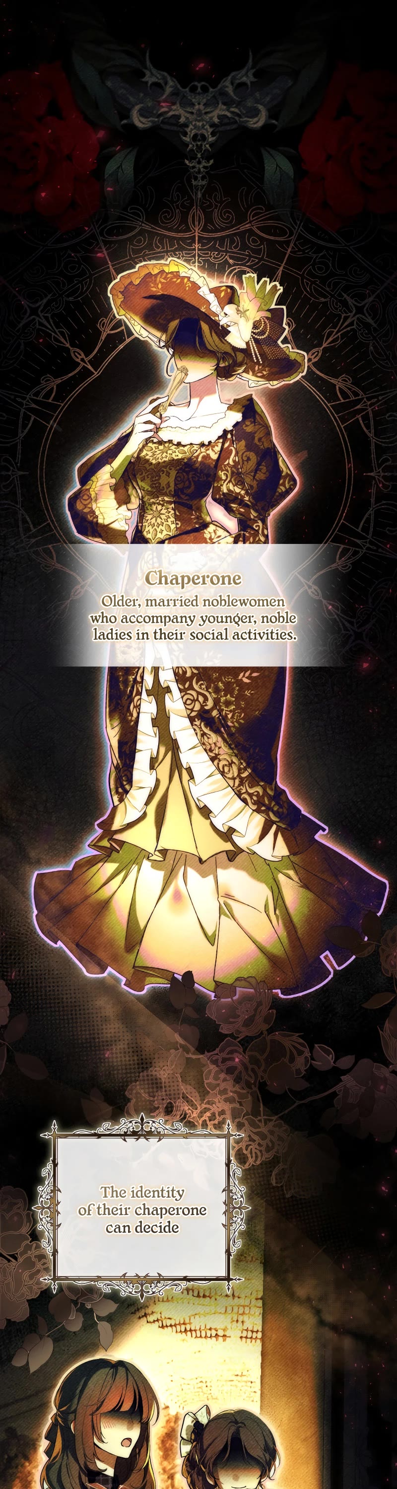 What's Wrong with Being the Villainess? chapter 46 page 2