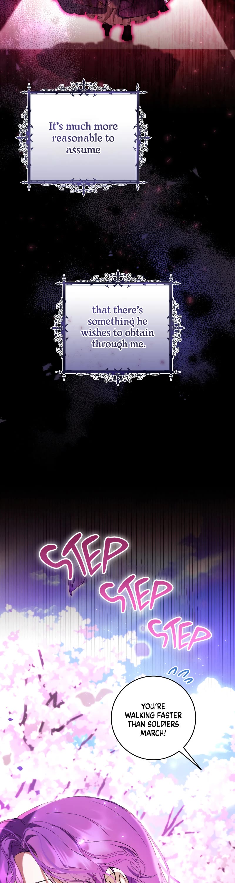 What's Wrong with Being the Villainess? chapter 46 page 22