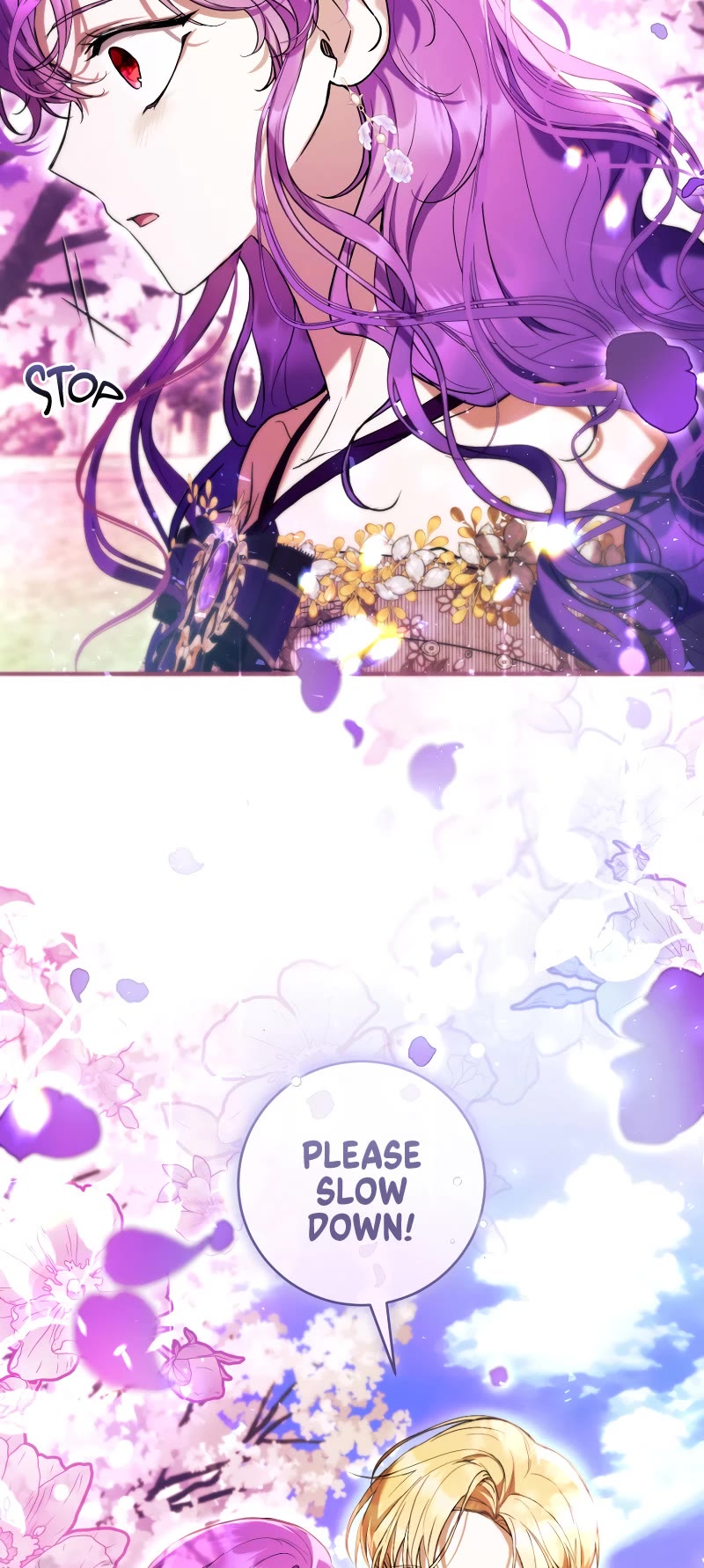 What's Wrong with Being the Villainess? chapter 46 page 23