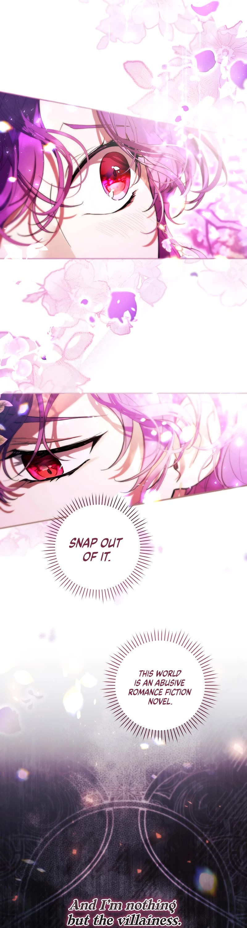 What's Wrong with Being the Villainess? chapter 46 page 25