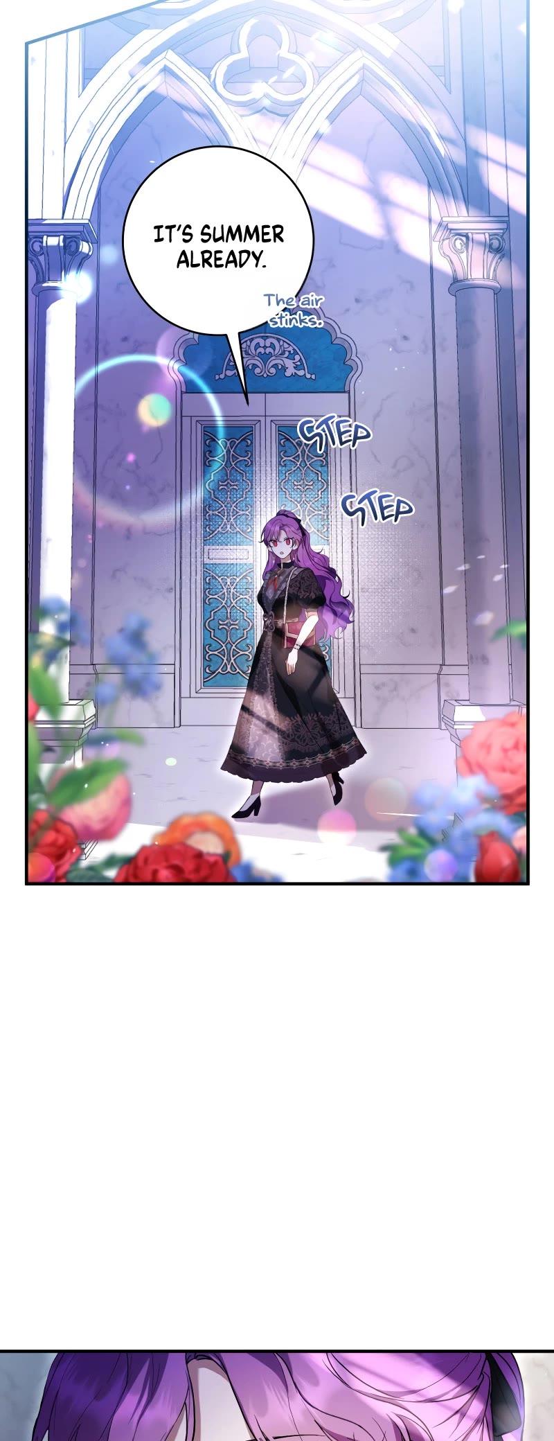 What's Wrong with Being the Villainess? chapter 46 page 29