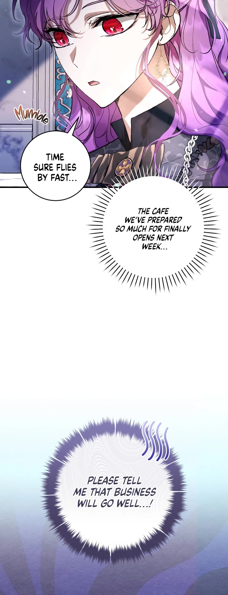 What's Wrong with Being the Villainess? chapter 46 page 30