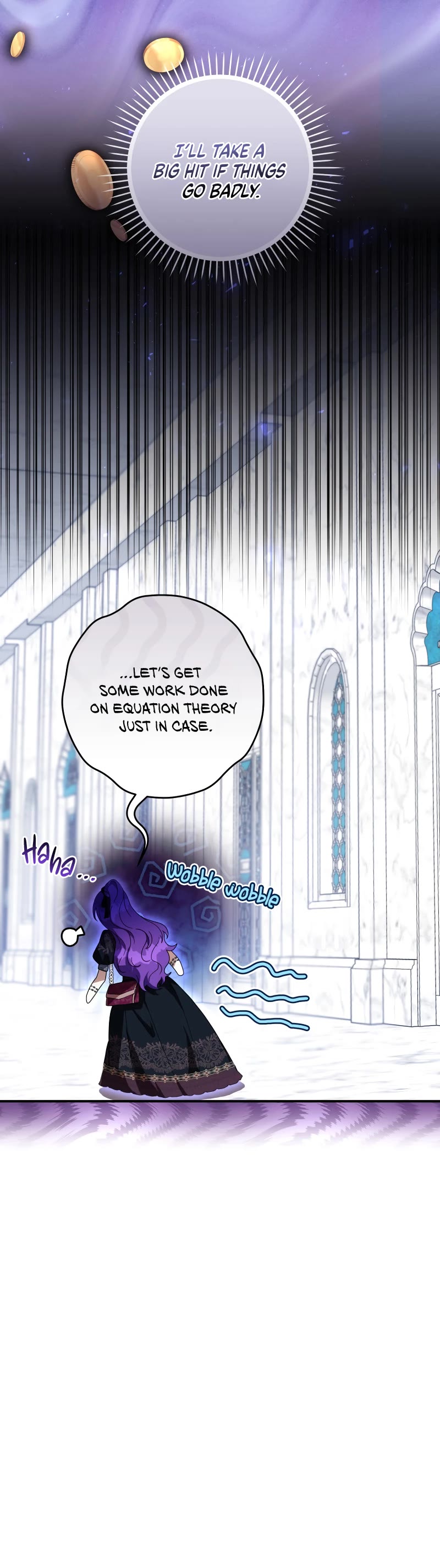 What's Wrong with Being the Villainess? chapter 46 page 32