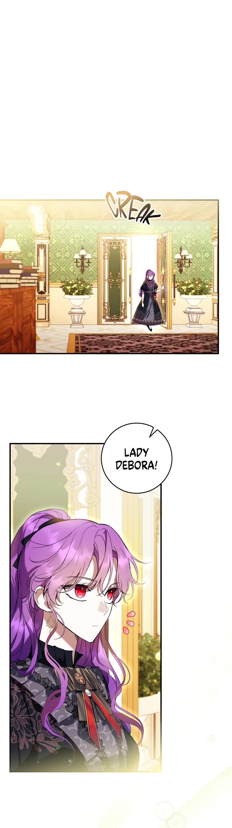 What's Wrong with Being the Villainess? chapter 46 page 33