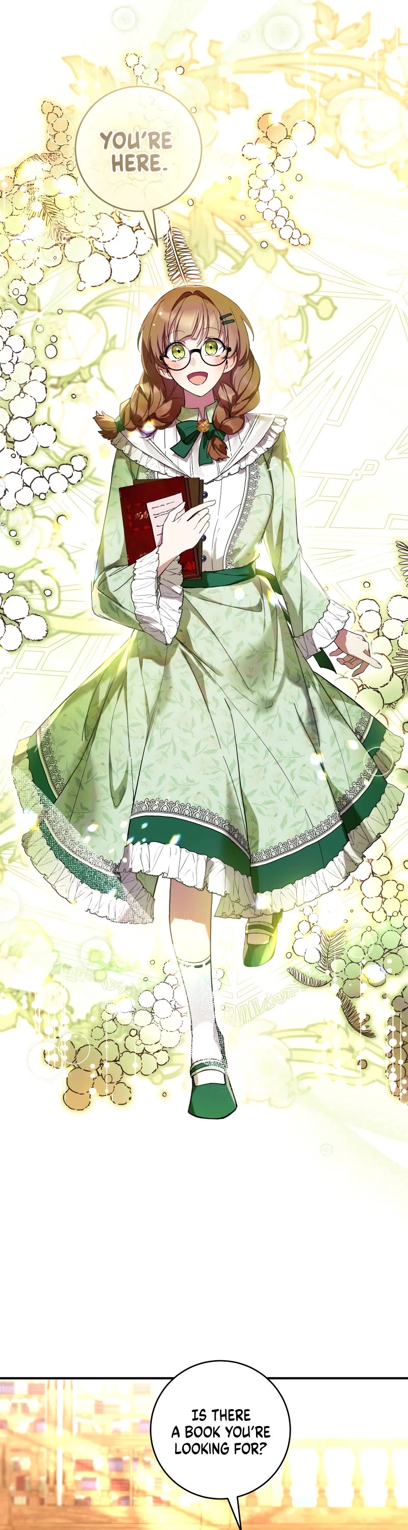 What's Wrong with Being the Villainess? chapter 46 page 34