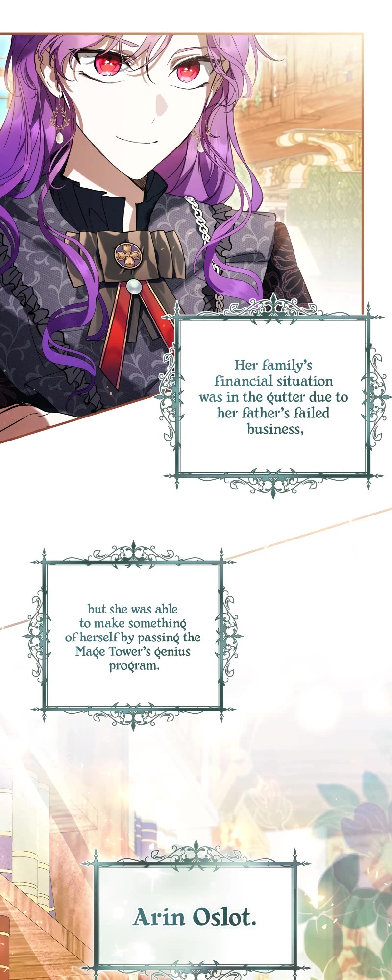 What's Wrong with Being the Villainess? chapter 46 page 36