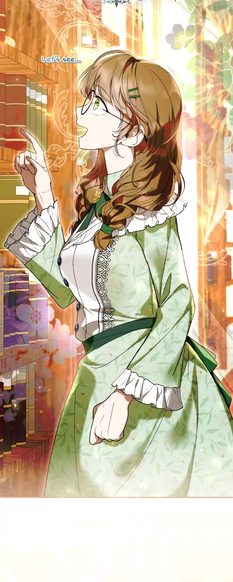 What's Wrong with Being the Villainess? chapter 46 page 37