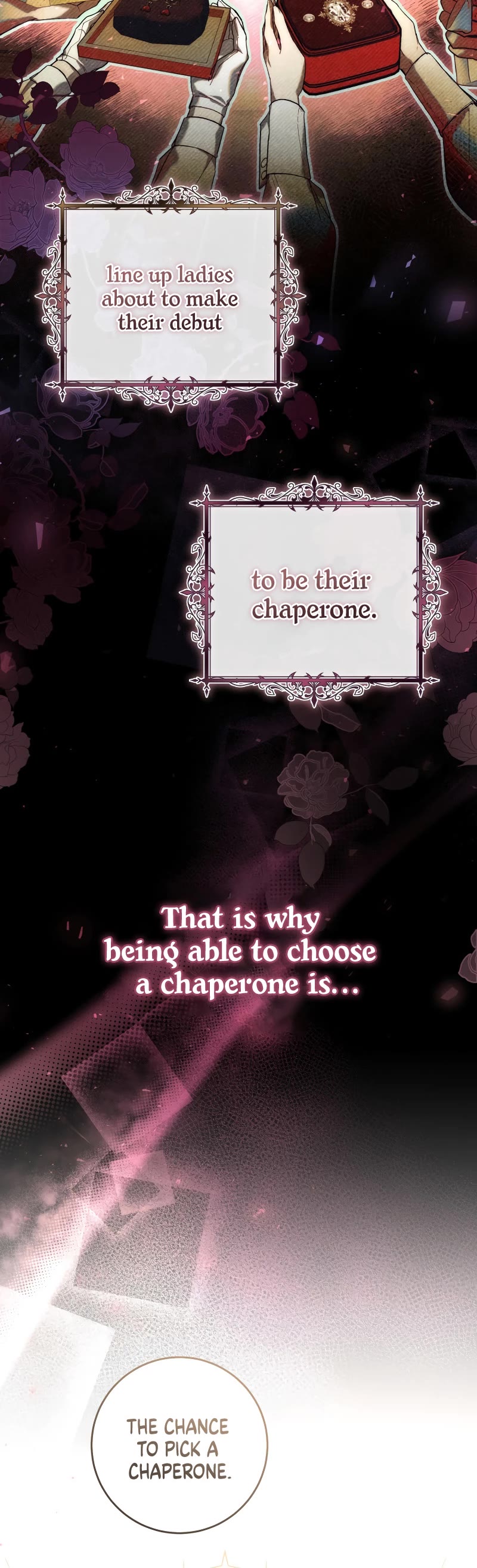 What's Wrong with Being the Villainess? chapter 46 page 4