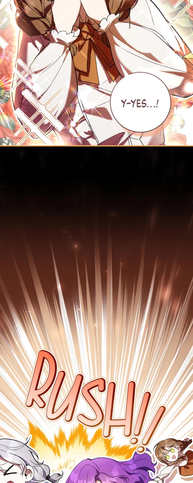 What's Wrong with Being the Villainess? chapter 46 page 40