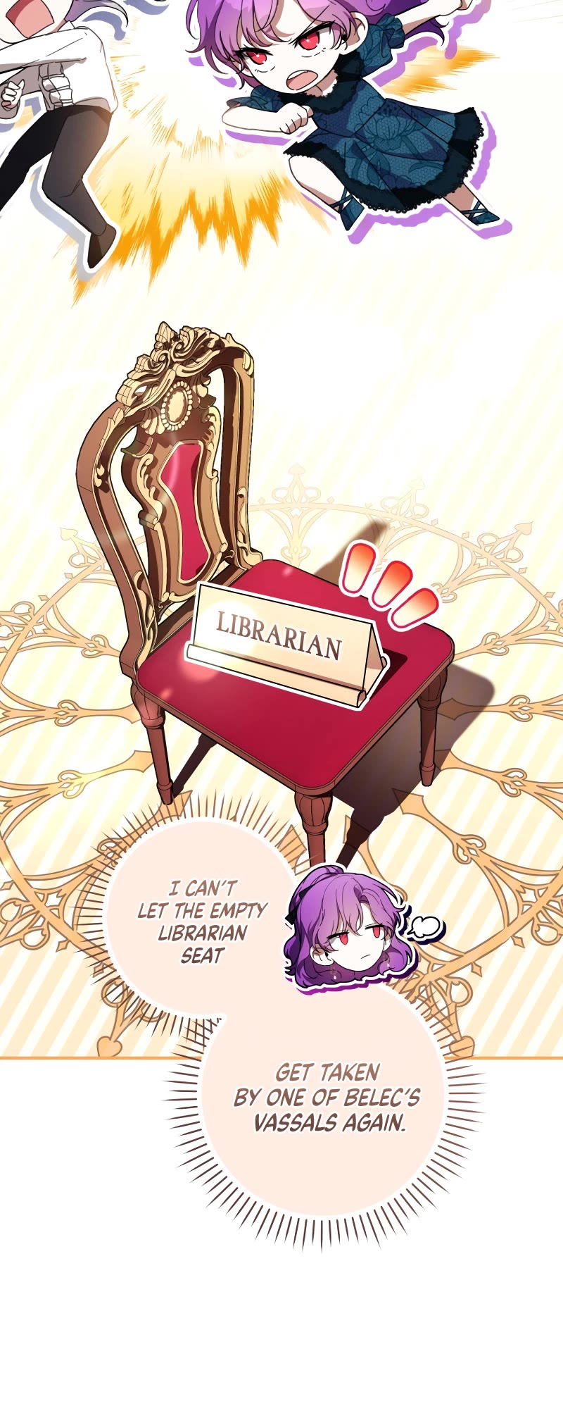 What's Wrong with Being the Villainess? chapter 46 page 41