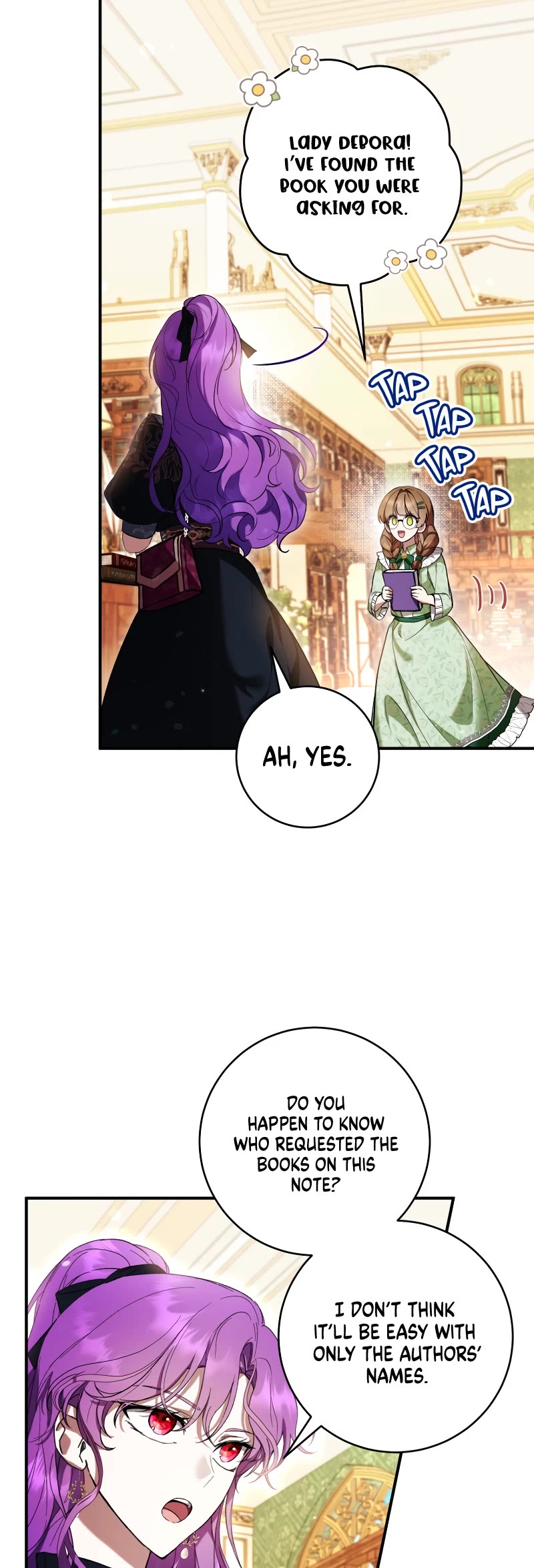 What's Wrong with Being the Villainess? chapter 46 page 43