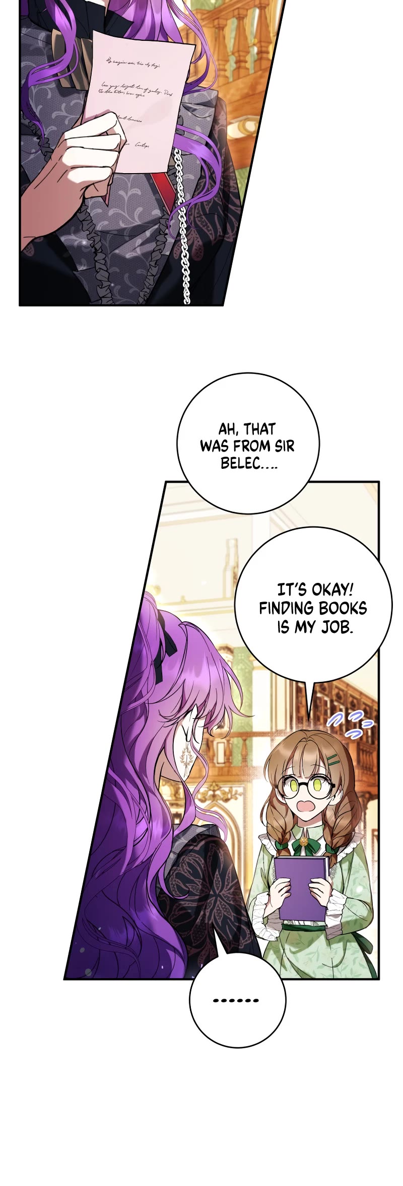 What's Wrong with Being the Villainess? chapter 46 page 44