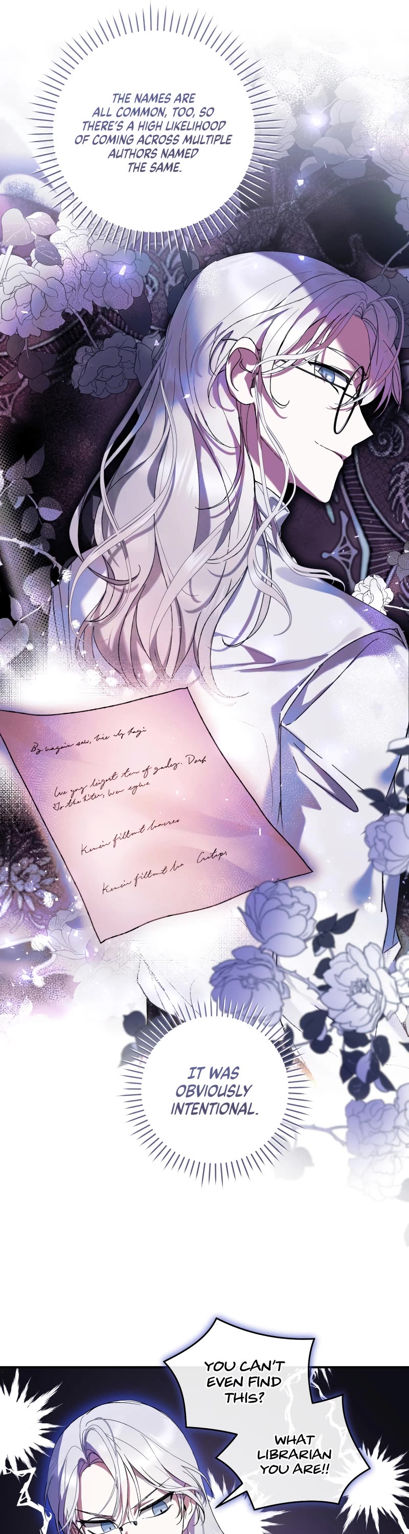 What's Wrong with Being the Villainess? chapter 46 page 45