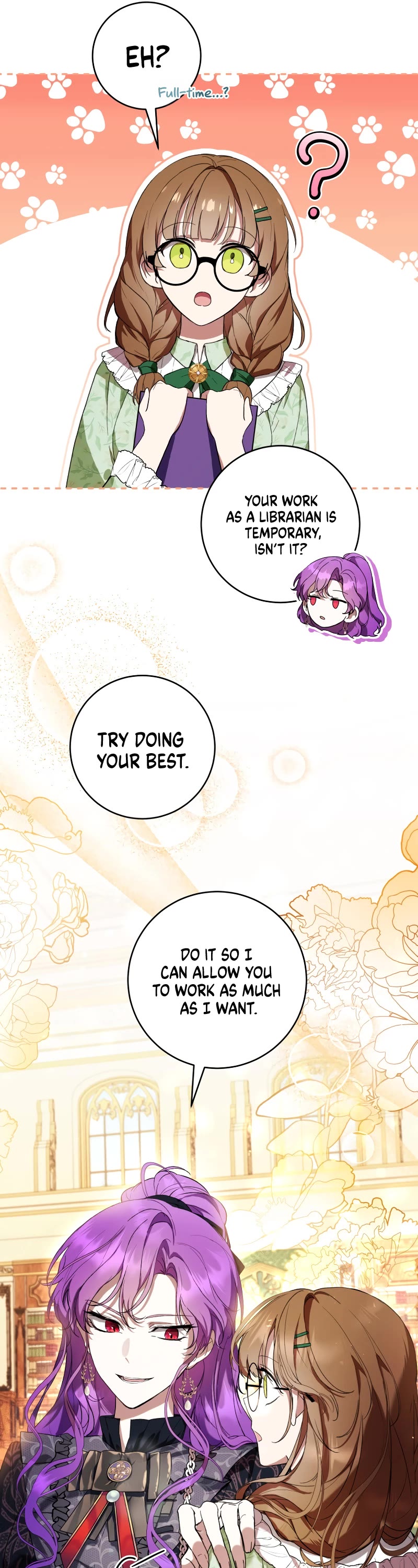 What's Wrong with Being the Villainess? chapter 46 page 48