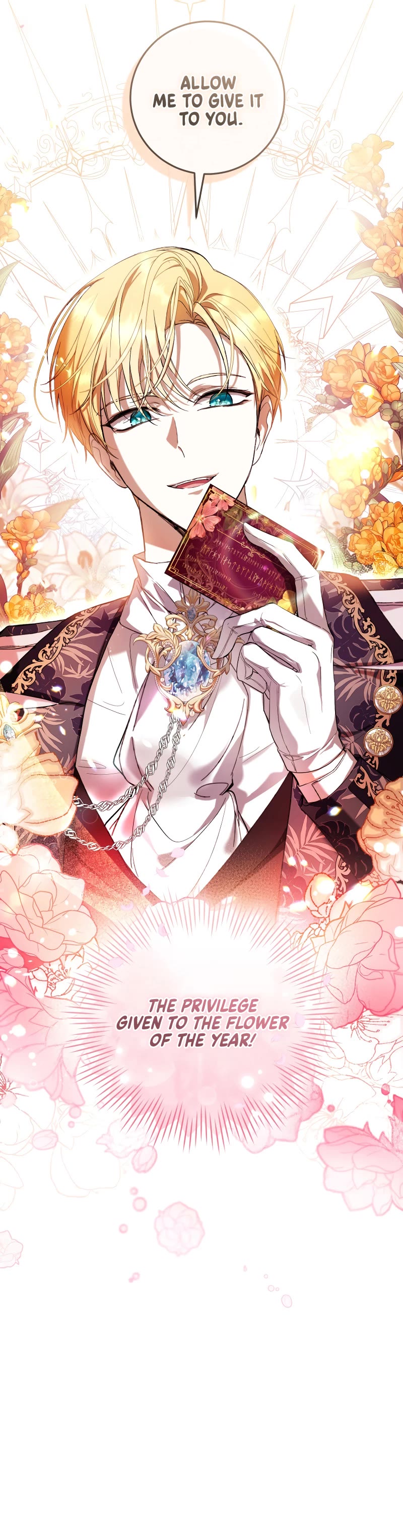 What's Wrong with Being the Villainess? chapter 46 page 5