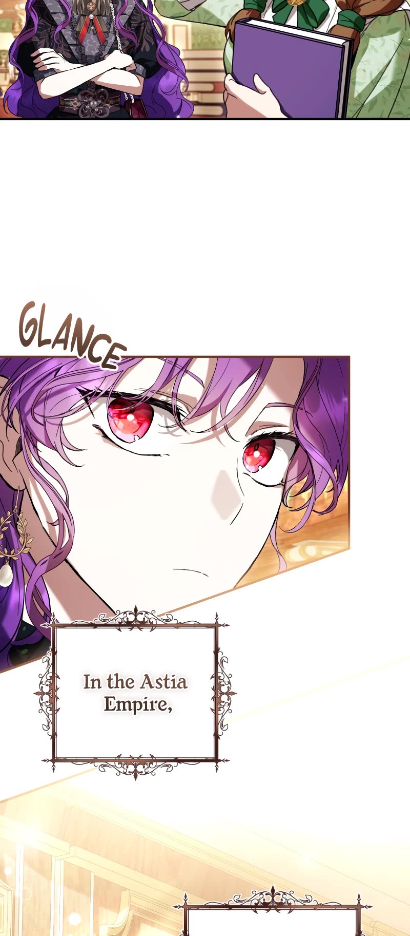 What's Wrong with Being the Villainess? chapter 46 page 50