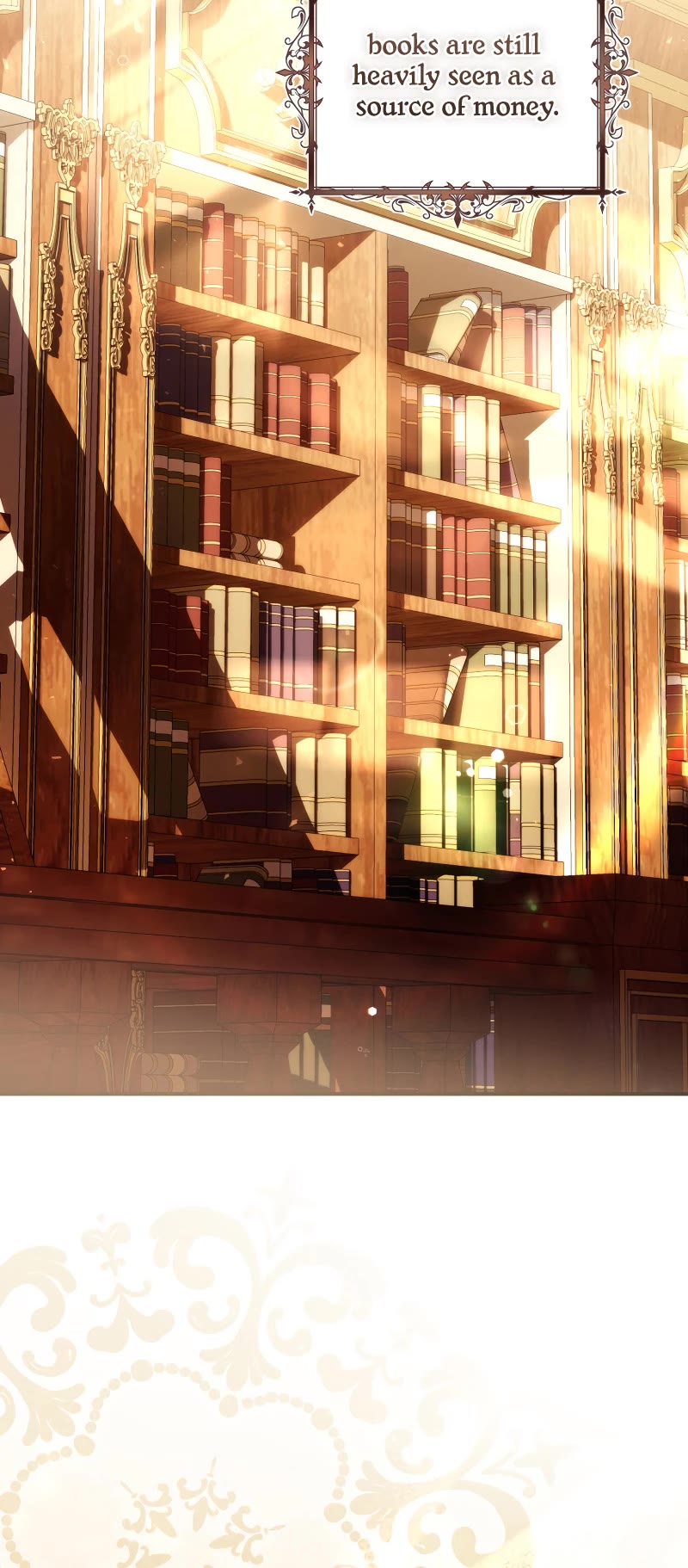 What's Wrong with Being the Villainess? chapter 46 page 51