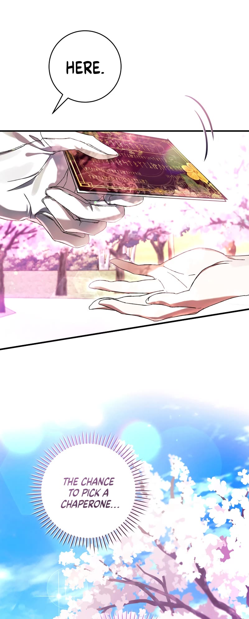 What's Wrong with Being the Villainess? chapter 46 page 7