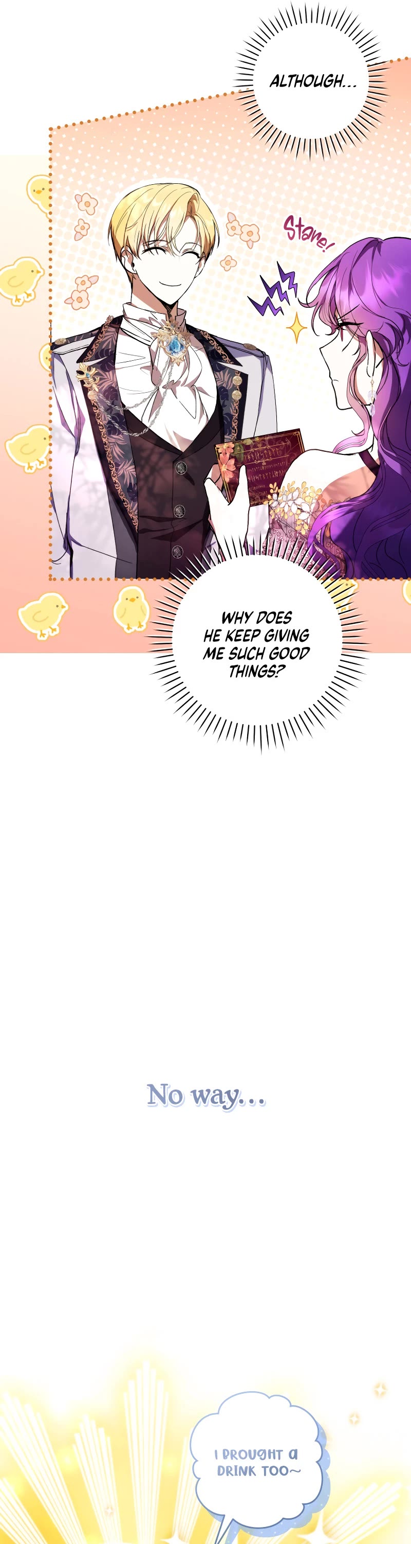 What's Wrong with Being the Villainess? chapter 46 page 9