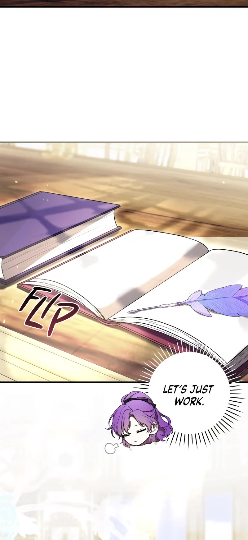 What's Wrong with Being the Villainess? chapter 47 page 12