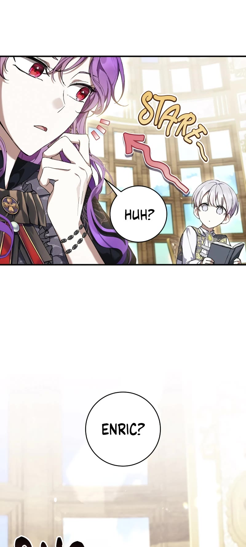 What's Wrong with Being the Villainess? chapter 47 page 15