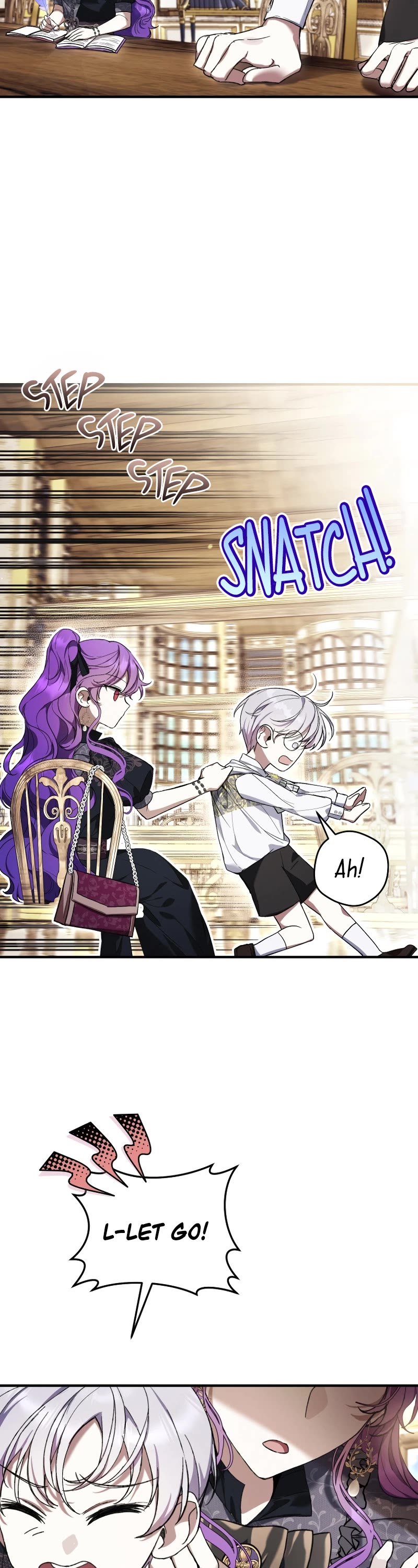 What's Wrong with Being the Villainess? chapter 47 page 18