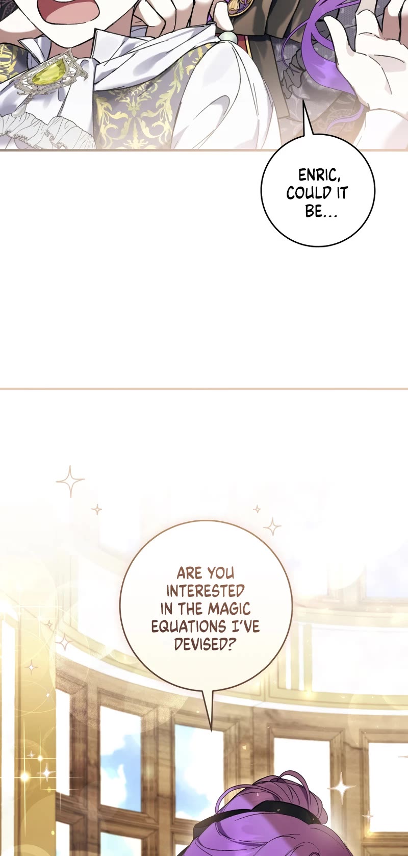 What's Wrong with Being the Villainess? chapter 47 page 19