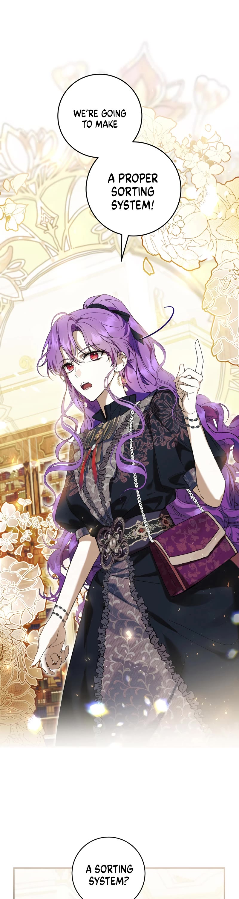 What's Wrong with Being the Villainess? chapter 47 page 2