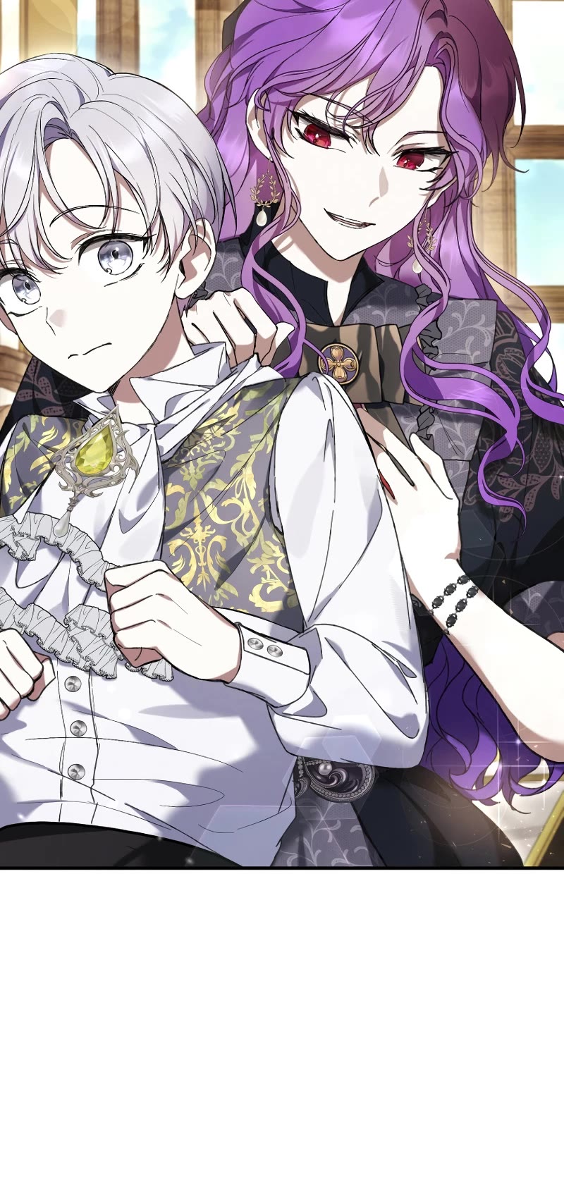 What's Wrong with Being the Villainess? chapter 47 page 20