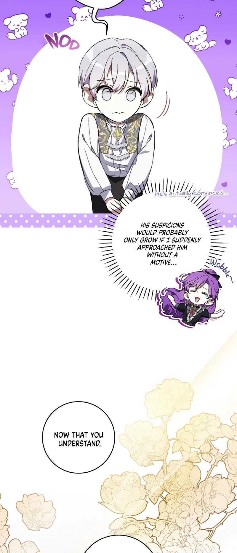 What's Wrong with Being the Villainess? chapter 47 page 23