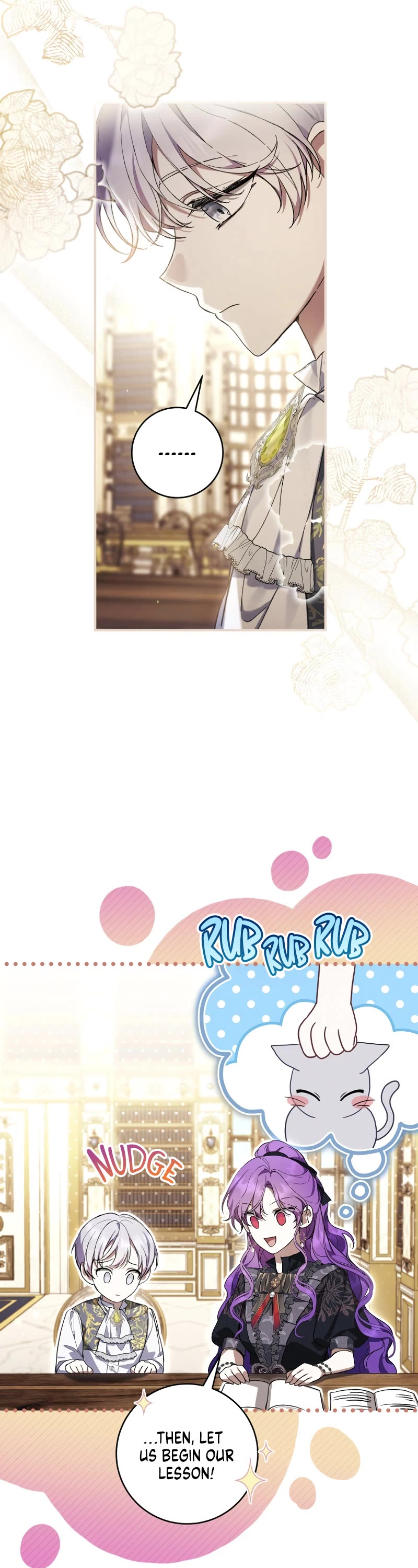 What's Wrong with Being the Villainess? chapter 47 page 25