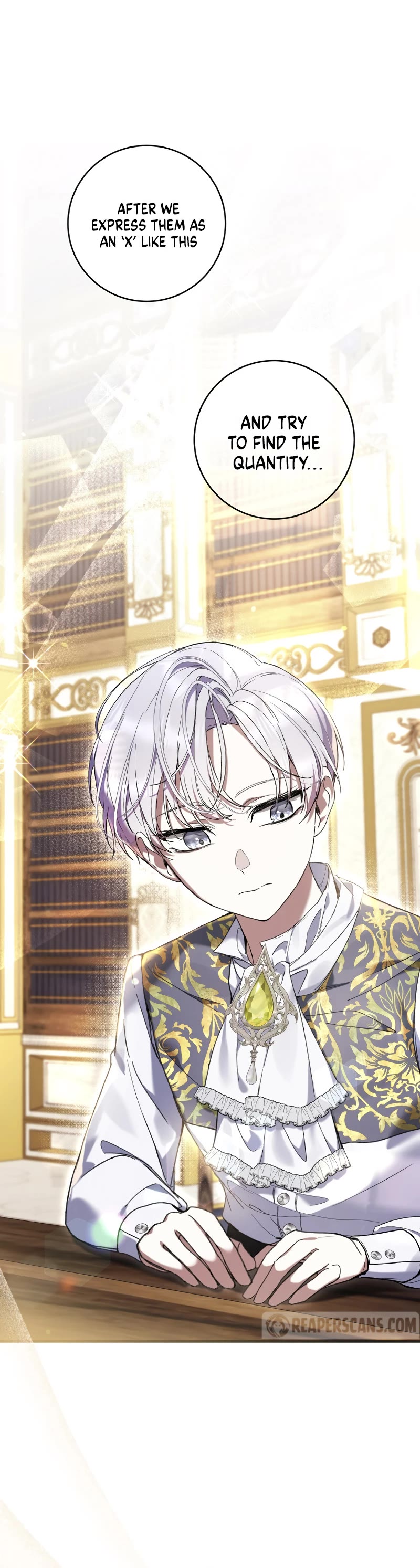 What's Wrong with Being the Villainess? chapter 47 page 27