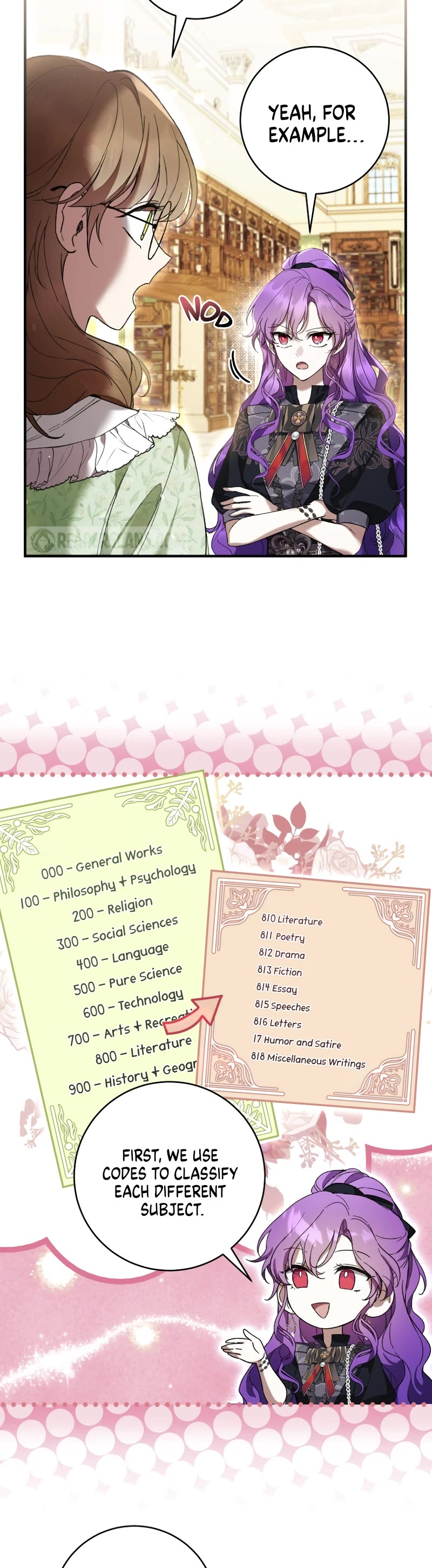 What's Wrong with Being the Villainess? chapter 47 page 3